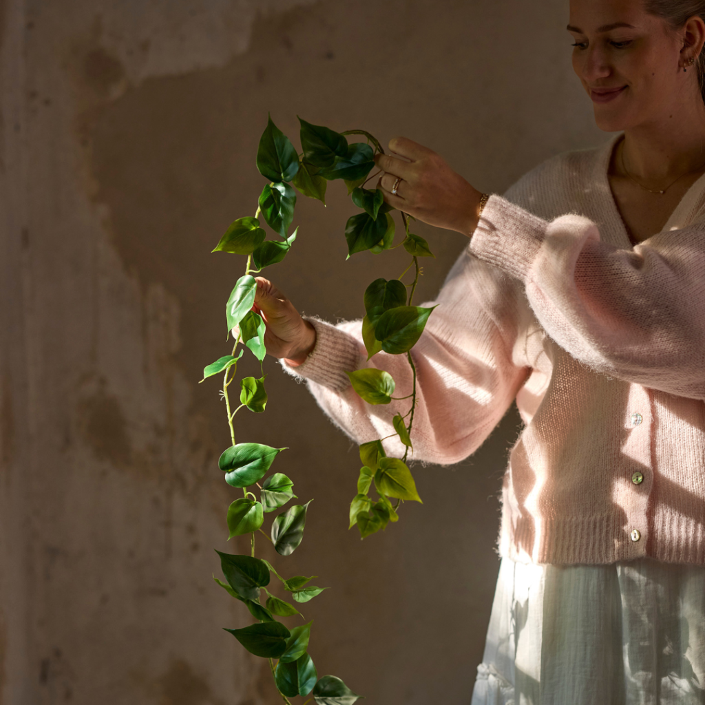 Kunstige planter - kunstig guirlande - Mr Plant 9881-90