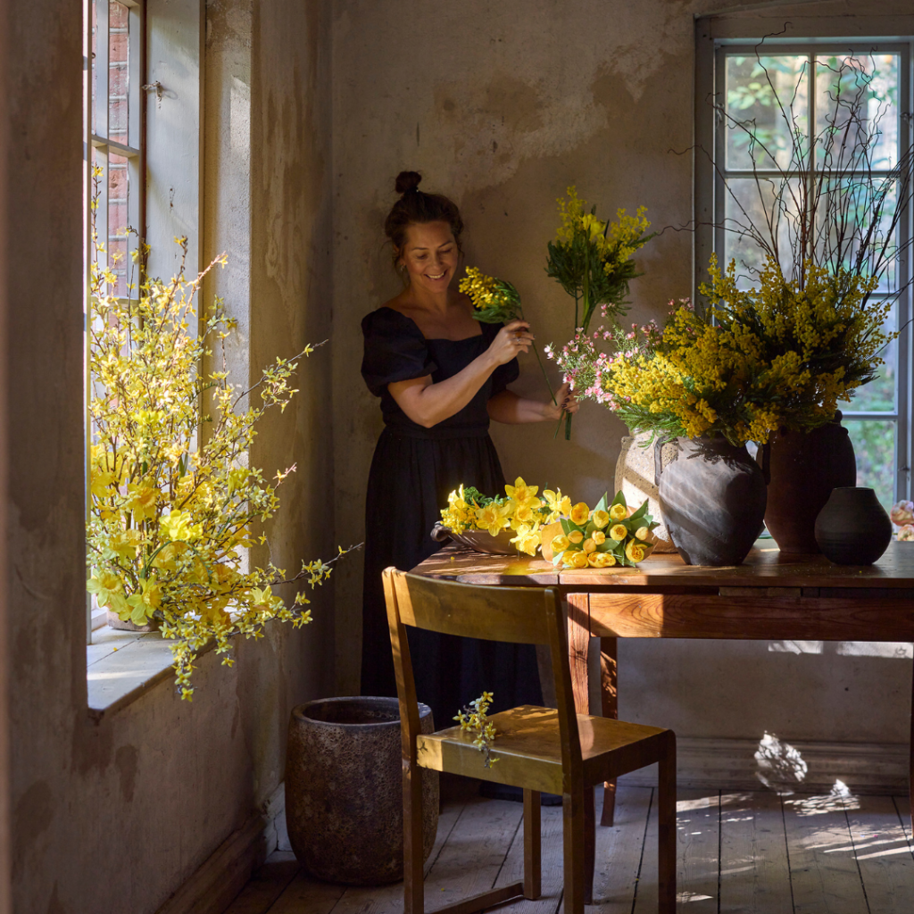 kunstige blomster - Mr Plant - 2620-50,8084-50,4697-50,4699-50,9668-50,4199-70